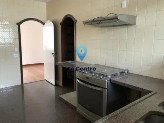 Imagem Excelente apartamento à venda localizado na Rua Henrique Passini, número 735, no bairro Serra em B...