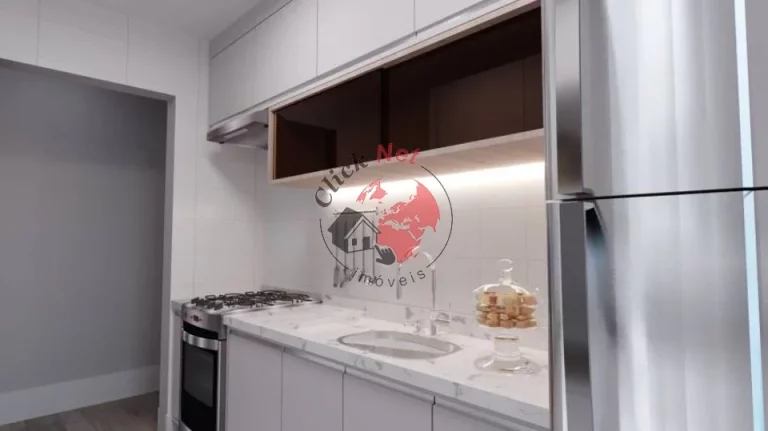 Imagem Apartamento com 3 dormitórios e 2 vagas à Venda no bairro Barcelona em São Caetano do Sul