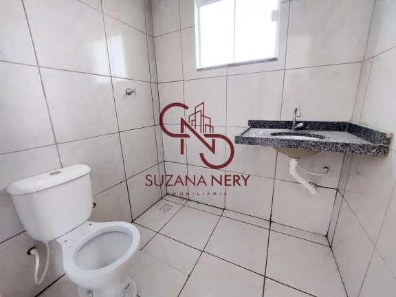 Imagem Casa a venda com terreno de 200M²