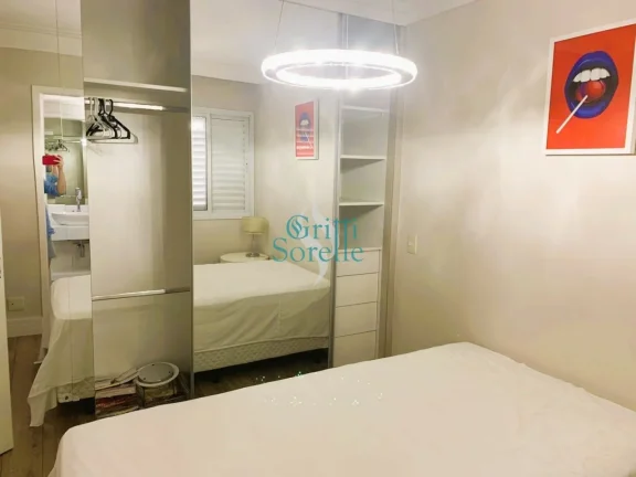 Imagem Apartamento Mobiliado à Venda em Vila Mariana - São Paulo/SP.