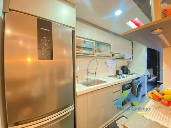 Imagem Apartamento à venda no bairro Anchieta - São Bernardo do Campo/SP