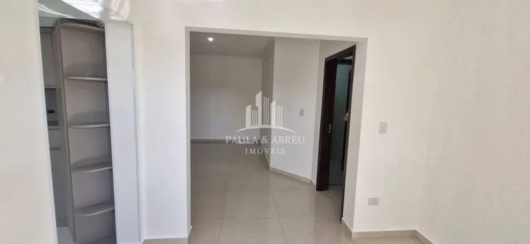 Imagem APARTAMENTO LOCAÇÃO 3 DORMITÓRIOS VILA BOCAINA -MAUÁ