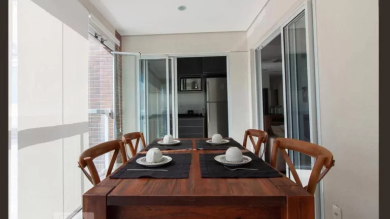 Imagem Flat para LOCAÇÃO em Vila Olímpia - DOC Quatá 70m²