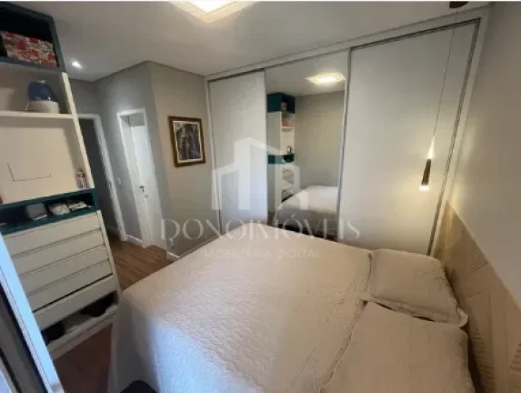 Imagem Apartamento a Venda no Moviment City 94 m² - Baeta neves, São Bernardo do campo