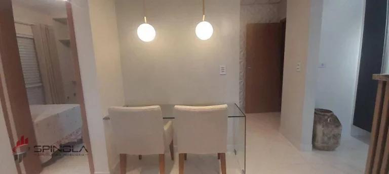 Imagem Apartamento com 2 dormitórios à venda, 67 m² por R$ 446.128,71 - Vila Caiçara - Praia Grande/SP