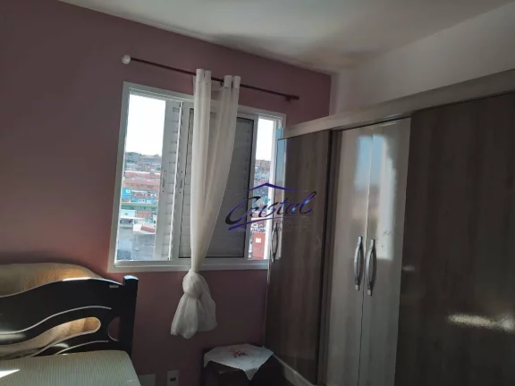 Imagem Apartamento com 2 quartos à venda, 47 m² - Jardim Mitsutani - Campo Limpo (Zona Sul) - São Paulo/SP