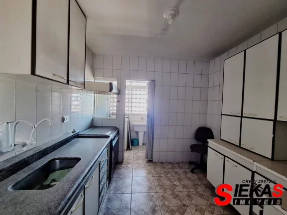 Imagem Apartamento de 2 quartos no Tatuapé, São Paulo-SP: venda ou locação, 93m², 1 vaga de garagem!