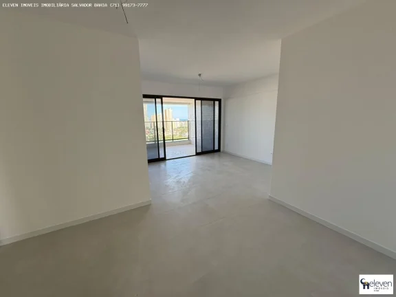 Imagem Apartamento para Venda em Salvador, Caminho Das Arvores, 3 dormitórios, 3 suítes, 5 banheiros, 2 vagas