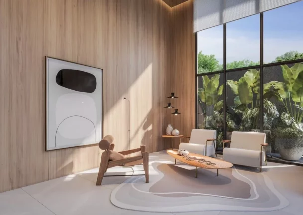 Imagem N.A.U Juvevê - Apartamento à venda no bairro Juvevê - Curitiba/PR