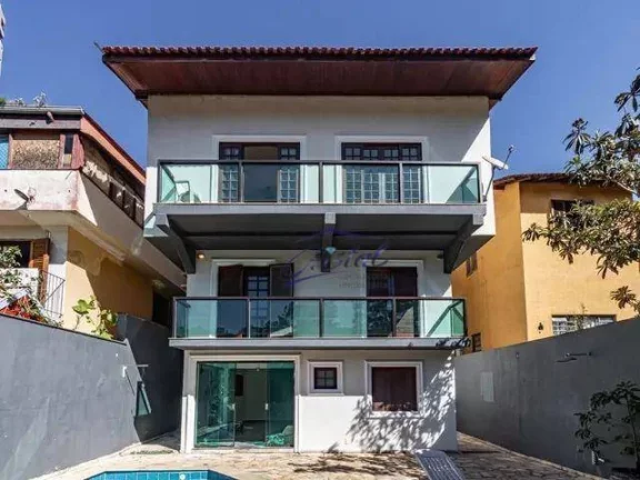 Imagem Casa com 4 dormitórios para alugar, 600 m² - Paraíso do Morumbi - São Paulo/SP
