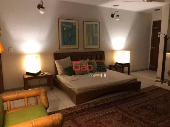 Imagem Casa com 4 dormitórios à venda, 380 m² por R$ 3.750.000,00 - Geribá - Armação dos Búzios/RJ
