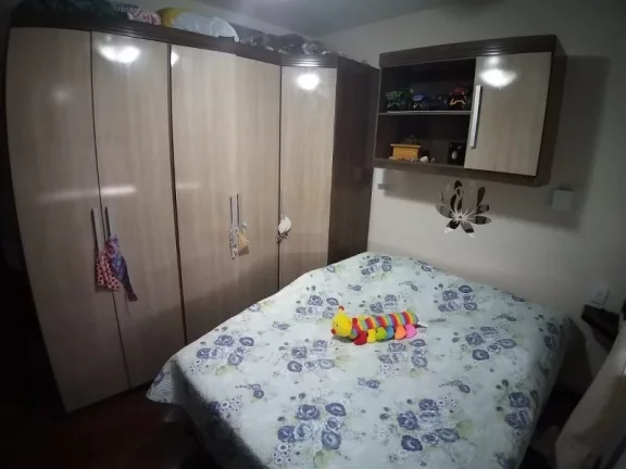 Imagem APARTAMENTO COM 2 DORMITÓRIOS À VENDA, 100 M² POR R$ 590.000,00 - EMBARÉ - SANTOS/SP