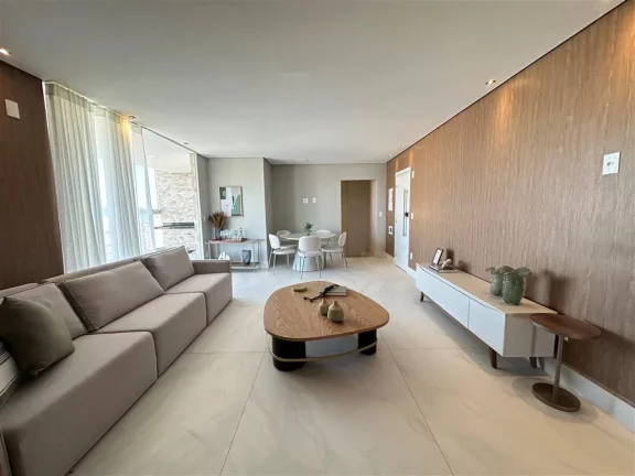 Imagem APARTAMENTO COM 218.7 m² - GUILHERMINA - PRAIA GRANDE SP