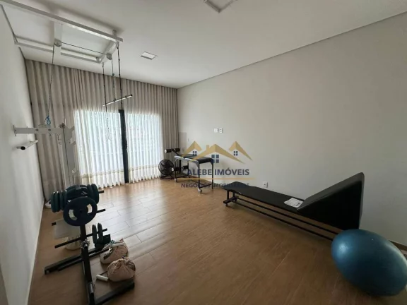 Imagem Casa com 3 dormitórios à venda, 309 m² por R$ 2.700.000,00 - Condomínio Residencial Esplanada - Tatuí/SP