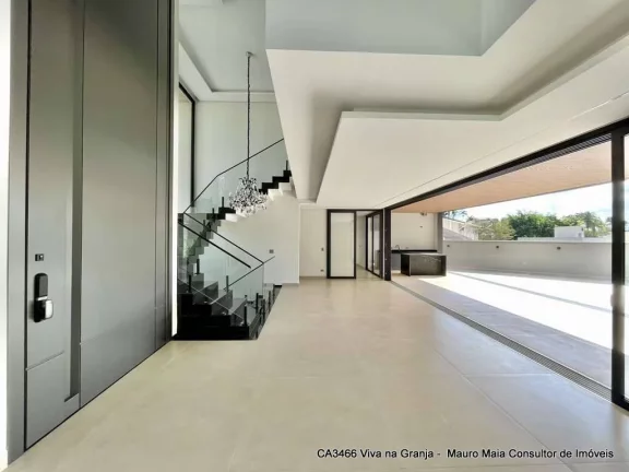 Imagem Cond São Paulo II - Zero Km, MODERNA, 4 sts, MARAVILHOSA! MOBILIADA e DECOR