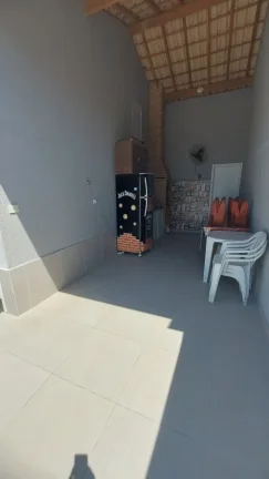Imagem Casa para Venda em Itanhaém, Cibratel II, 2 dormitórios, 1 suíte, 2 banheiros, 2 vagas