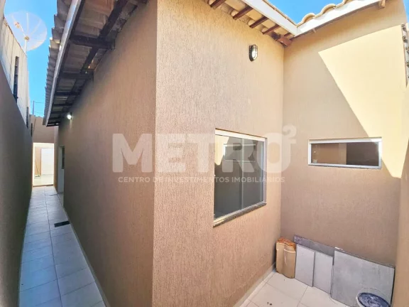 Imagem Casa à vendo no Dom Avelar, 3 quartos, planejados, energia Solar, PETROLINA - PE
