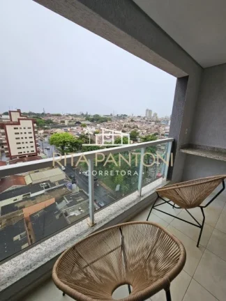 Imagem Apartamento - Ribeirão Preto - Jardim Palma Travassos