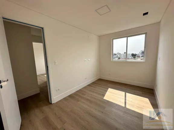 Imagem Cobertura Duplex para Venda em São José dos Pinhais, Pedro Moro, 3 dormitórios, 1 suíte, 2 banheiros, 3 vagas