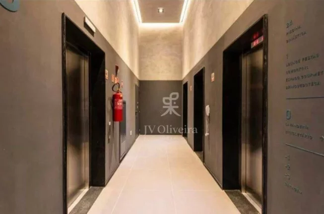Imagem Studio com 1 dormitório para alugar, 25 m² - Pinheiros - São Paulo/SP