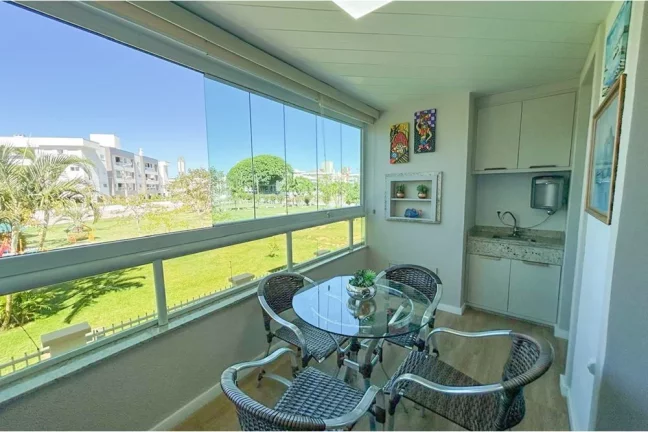 Imagem Apartamento à venda em Florianópolis, Ingleses do Rio Vermelho, com 3 quartos, 92m2