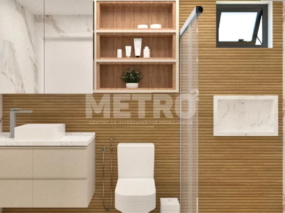 Imagem Casa à venda, BUONA VITA, 3 quartos, Piscina com cascata, Área gourmet