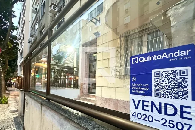 Imagem Apartamento à Venda - Copacabana, 1 Quarto, 30 m2