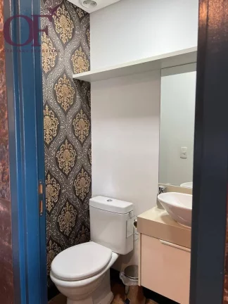 Imagem Apartamento à venda - Condomínio Línea Home Style - Centro - Jundiaí - SP