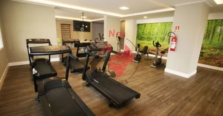 Imagem Apartamento em Condomínio Clube à Venda no Jardim São Caetano