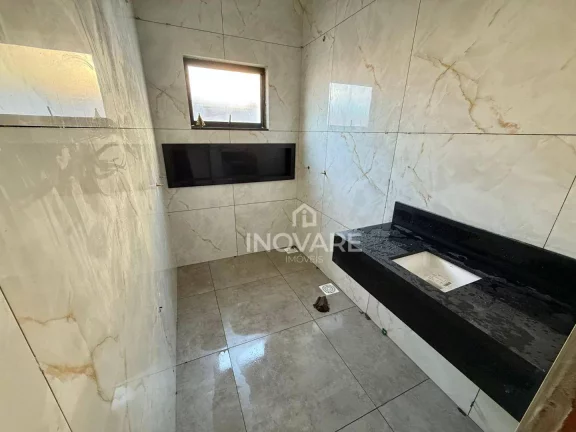 Imagem Casa com 3 dormitórios à venda, 200 m² por R$ 1.250.000,00 - Paris Park - Araporã/MG
