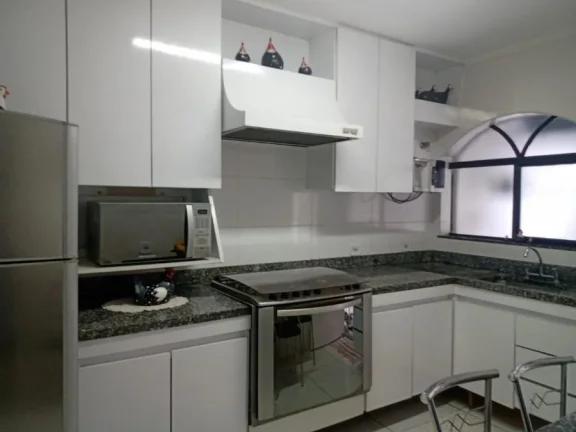 Imagem Sobrado para Venda por R$1.100.000,00 com 280m², 3 dormitórios, 1 suite e 2 vagas - Jardim textil, São paulo / SP - Cód. BDI36731