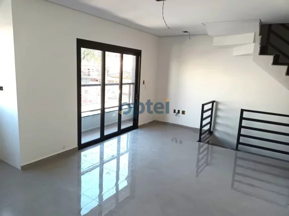 Imagem SOBRADO 2 DORMS - A VENDA 95M² -PQ DAS NAÇÕES - SANTO ANDRE/SP.