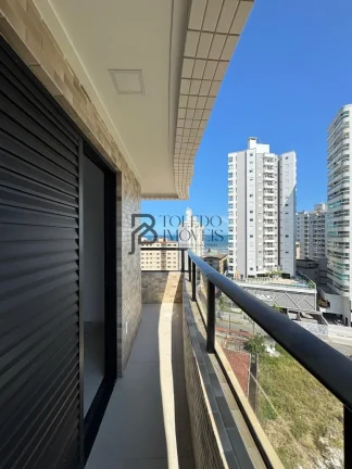 Imagem Apartamento Vista mar 2 Dormitórios sendo 1 suíte a 200 metros do mar no bairro Caiçara - Praia Grande