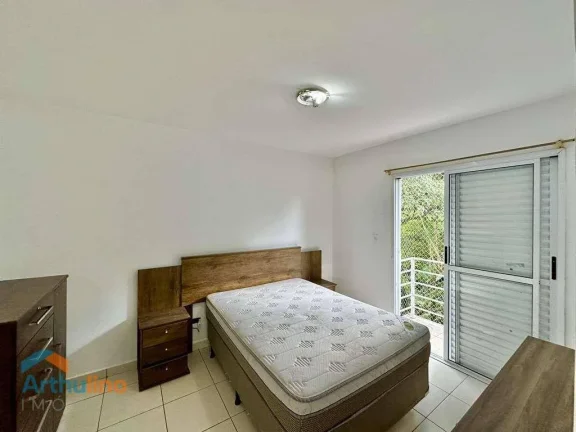 Imagem Apartamento 69 m², com 3 dorm. 1 suite, 1 vaga à venda por R$ 330.000 - Jardim Barbacena - Cotia/SP