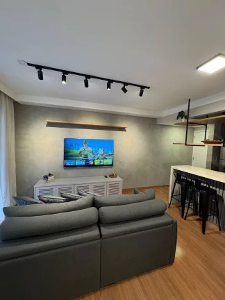Imagem Excelente apartamento Garden, mobiliado em Sorocaba