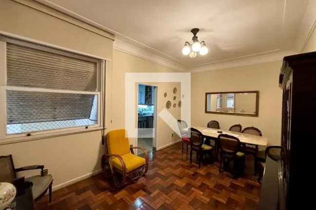 Imagem Apartamento à Venda - Copacabana, 3 Quartos, 163 m2
