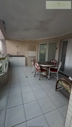 Imagem Apartamentos no Litoral para venda em Praia Grande no bairro Vila Tupi
