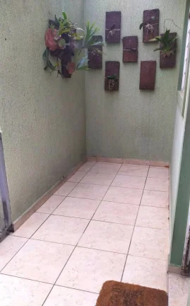 Imagem Sobrado 4 dormitórios - Jardim Hollywood - São Bernardo do Campo