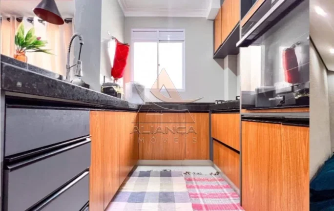 Imagem Apartamento - Ribeirão Preto - Reserva Real