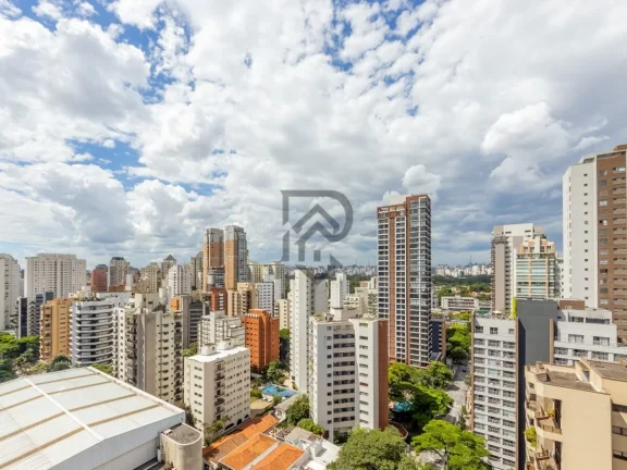 Imagem Apartamento Cobertura Duplex ibirapuera