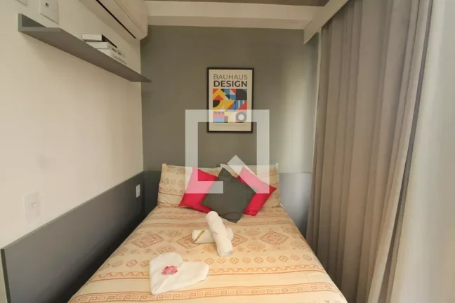 Imagem Apartamento à Venda - Vila Mariana, 1 Quarto, 17 m2