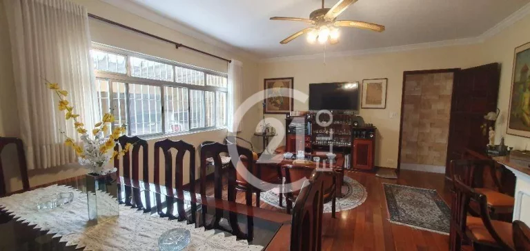 Imagem Sobrado com 4 dormitórios à venda, 206 m² por R$ 850.000,00 - Alto da Boa Vista - São Paulo/SP