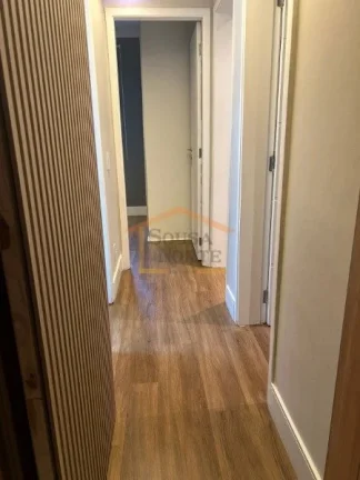 Imagem Apartamento diferenciado, 103 m², originalmente com 04 dormitórios, transformados em 03 dormitóri...
