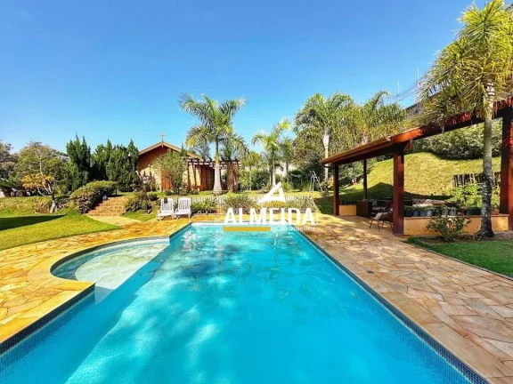 Imagem Casa com 5 dormitórios à venda, 615 m² por R$ 5.800.000,00 - Residencial Florença - Rio Claro/SP