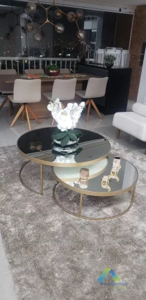 Imagem Lindo apartamento de alto padrão novíssimo com 115m²