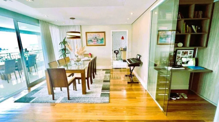 Imagem APARTAMENTO NO PAULISTANO - REFORMADO