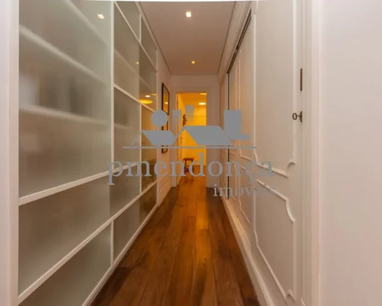 Imagem Apartamento com 4 dormitórios e 1 vaga à venda, em Higienópolis, 475 m².