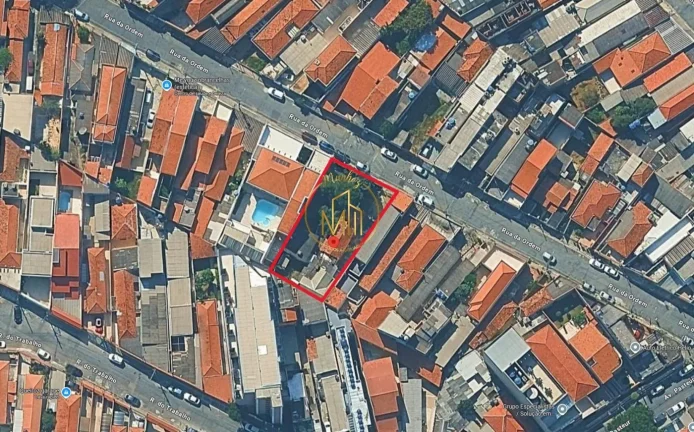 Imagem Terreno para Venda em São Paulo, Vila Matilde