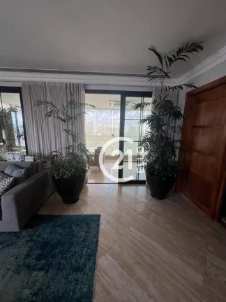 Imagem Apartamento com 3 dormitórios para alugar, 340 m² - Jardim Europa - São Paulo/SP