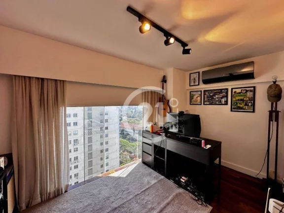 Imagem Loft elegante e reformado no Itaim